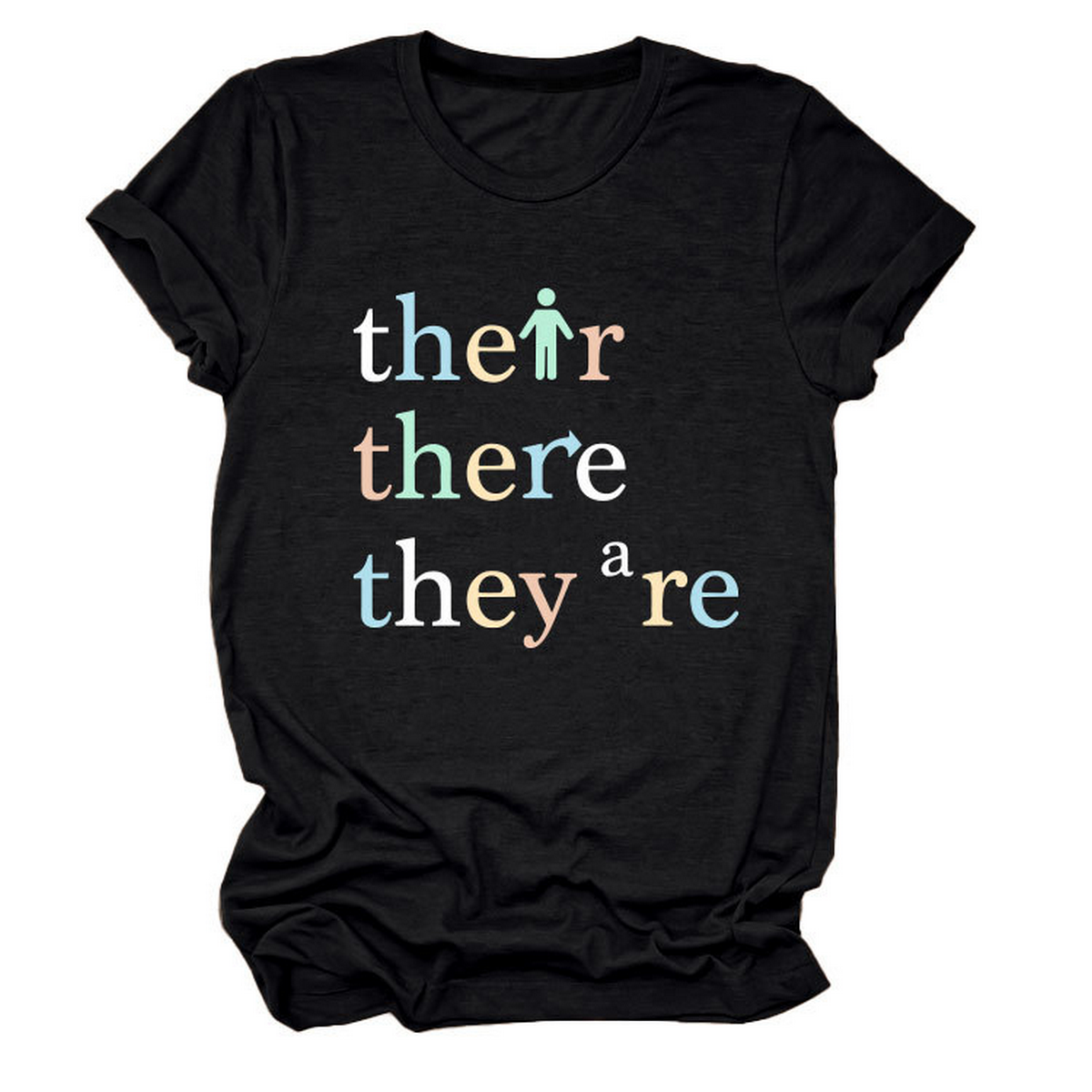 Women??¢s Soft Cotton Tee ??Casual Daily Wear_CWTTSL0504