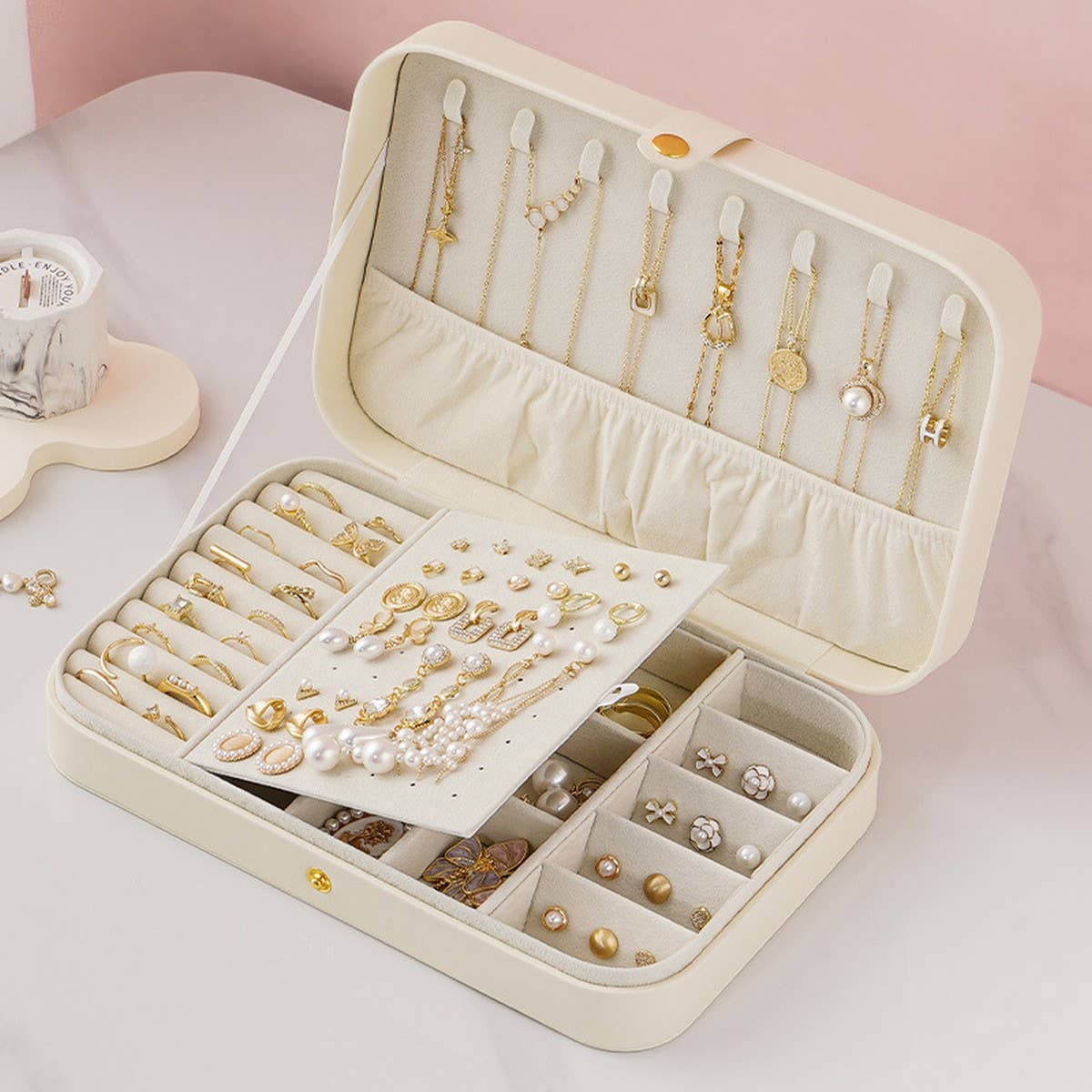 AND STYLISH LARGE-CAPACITY JEWELRY STORAGE BOX_CWAJE1552