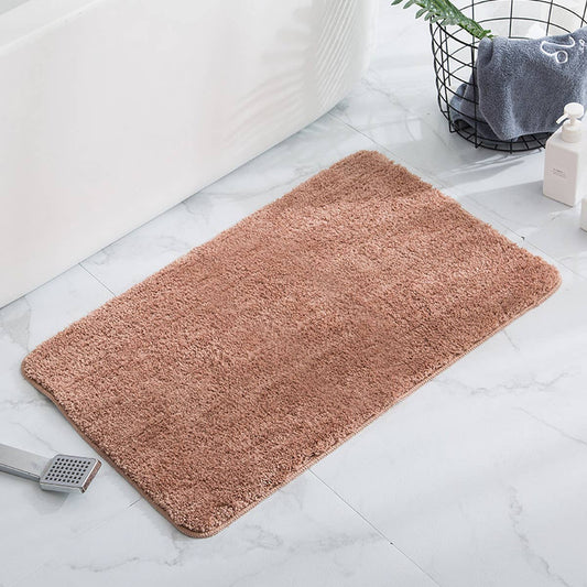 HOUSEHOLD NON-SLIP ABSORBENT BATHROOM MAT