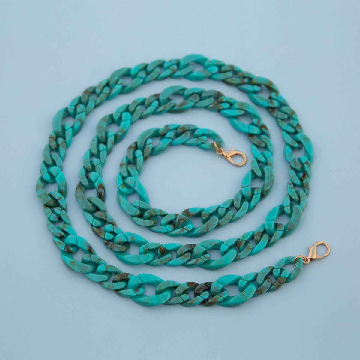 47in Acrylic Crossbody Chain,Phone&Bag Strap_CWMM5102