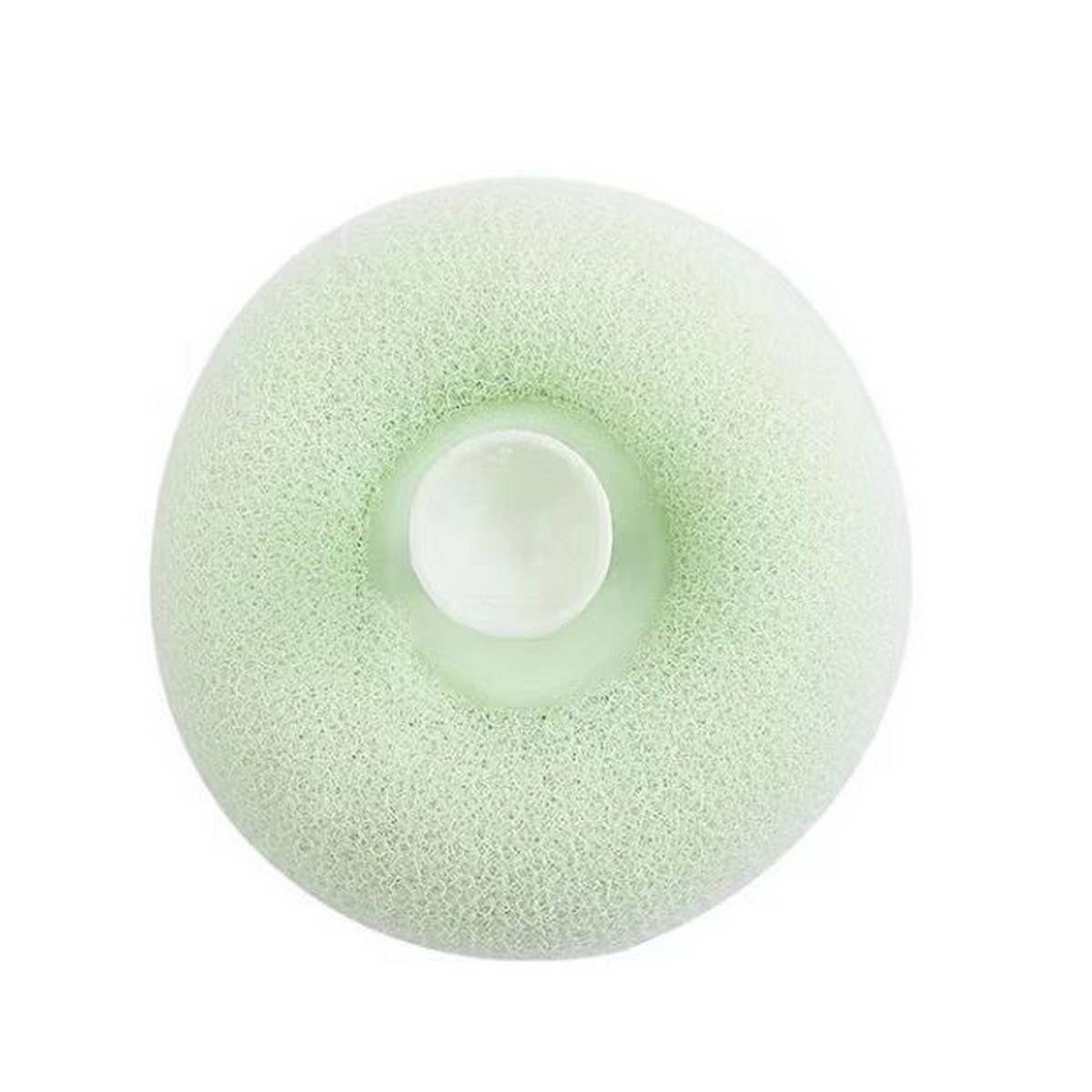 BATH POUF SUCTION CUP BATH BRUSH BATH BALL_CWMM3376