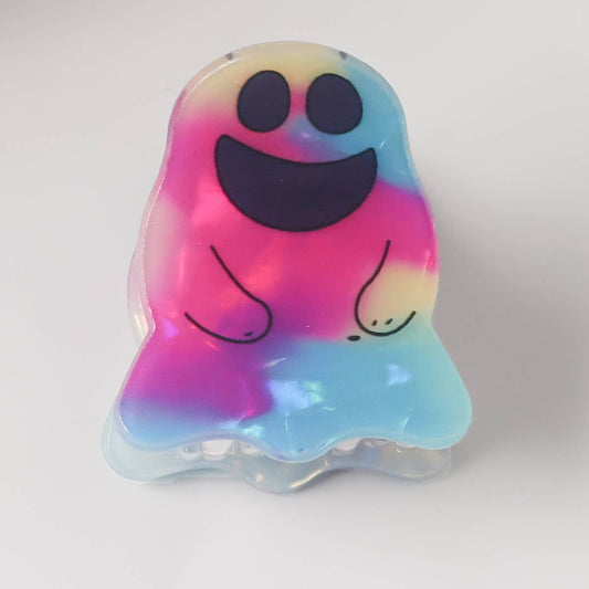 GRADIENT IMP GHOST CLIP COLOR HAIR CLIP