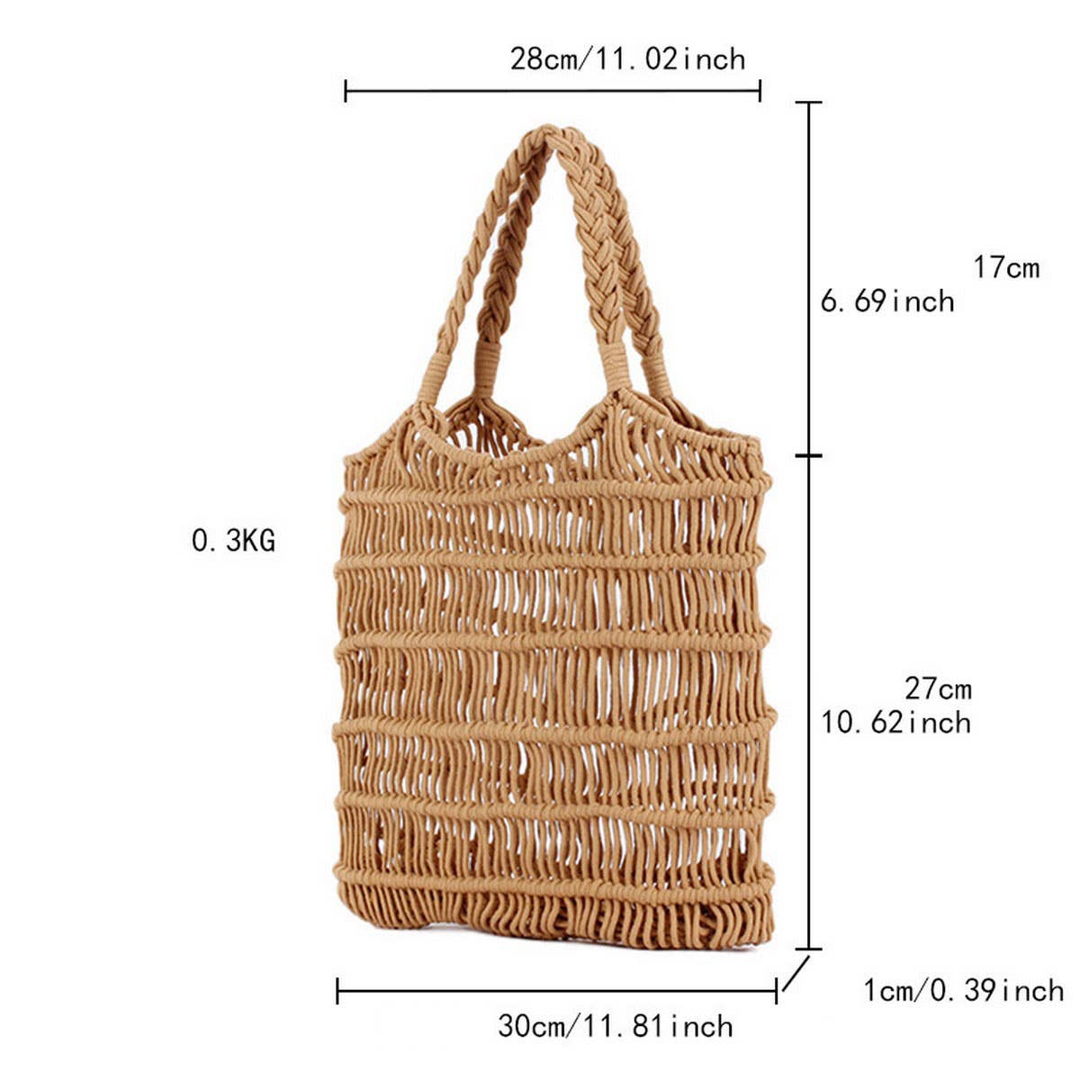 BEACH BAGS TOTES WITH MESH INCLUDES DRAWSTRING_CWAB4673