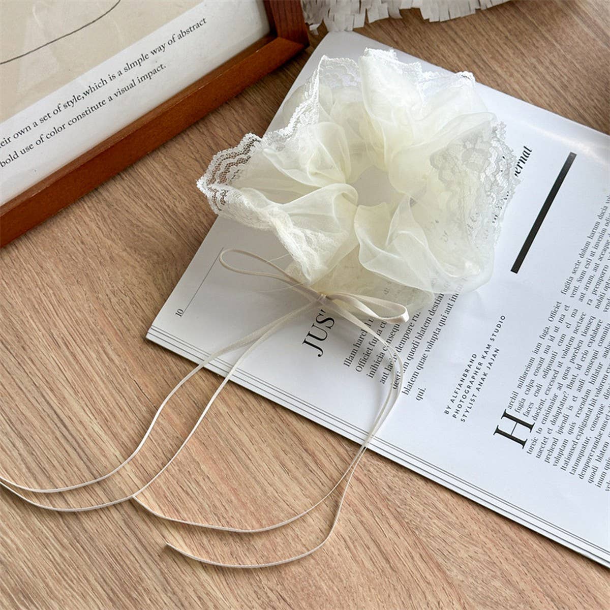 2024 NEW SIMPLE BOW HAIR TIE_CWAHA1361