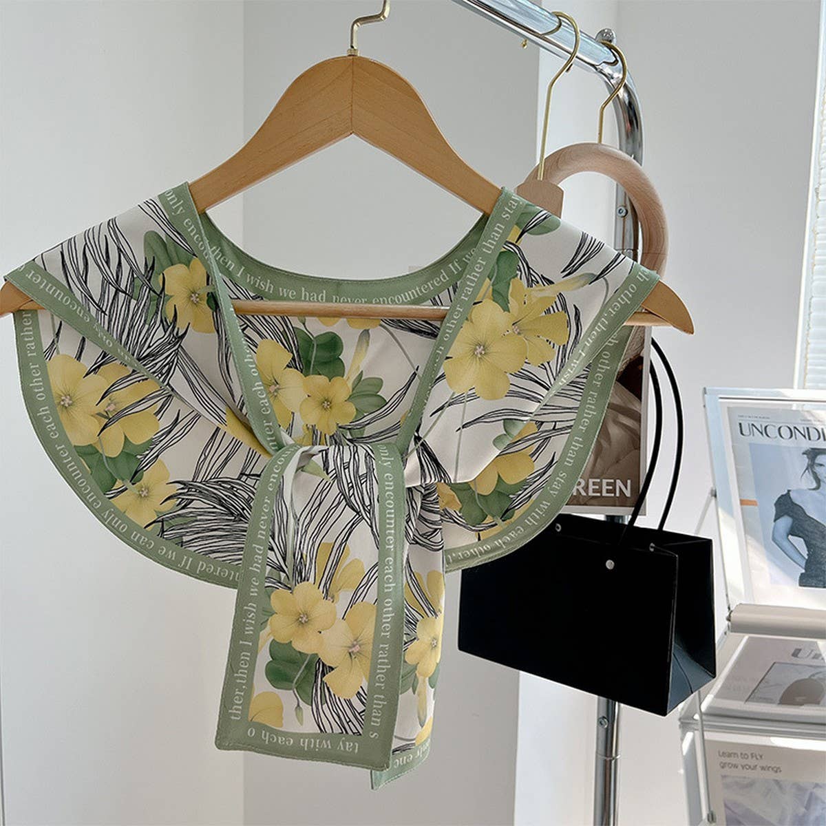 CWASC03117_SUMMER PRINTED SHAWL SCARF FOR WOMEN