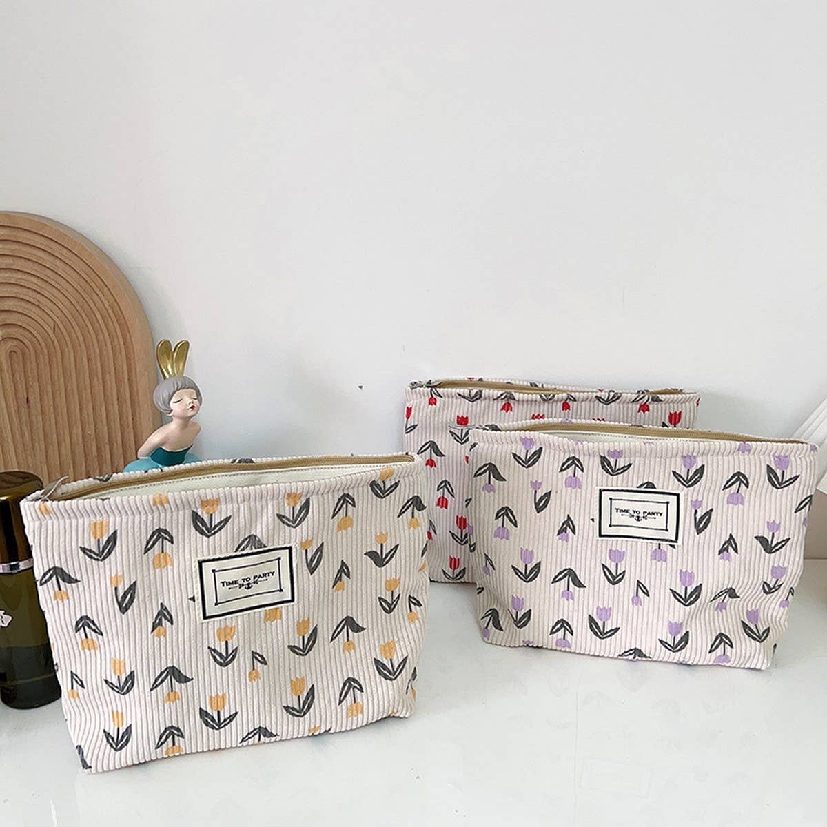 PORTABLE TRAVEL STORAGE BAG MAKEUP BAG_CWAB1223