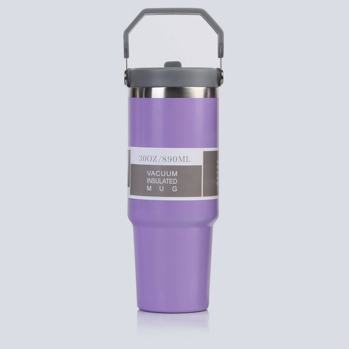 20oz/30oz Car Cup, Double Lid, Straw, Insulated Mug_CWMM7918