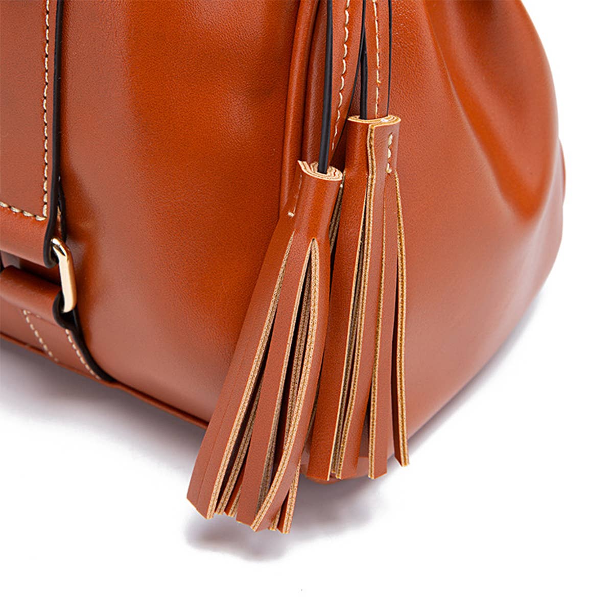 WOMEN LARGE CAPACITY TOTE BAG MESSENGER BAG_CWAB0565