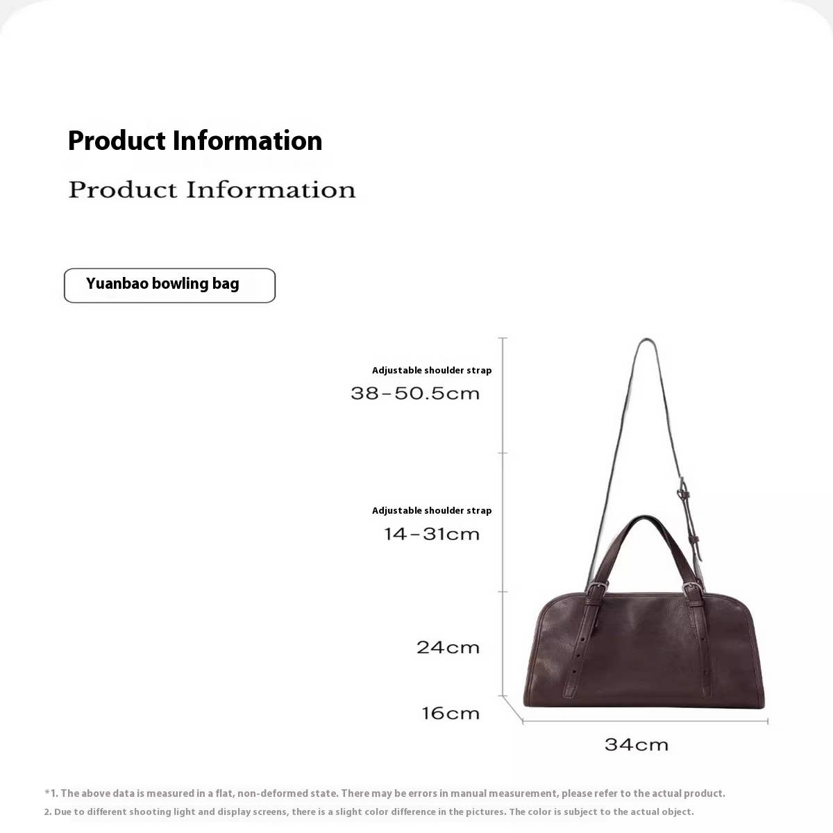 Large Vintage Tote ??Bowling Bag Style Handbag_CWAB5329