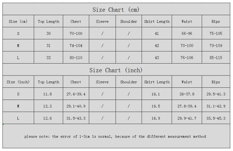 Gradient Color Crop Top Wrap Hip Skirt Set_Cwstb0394