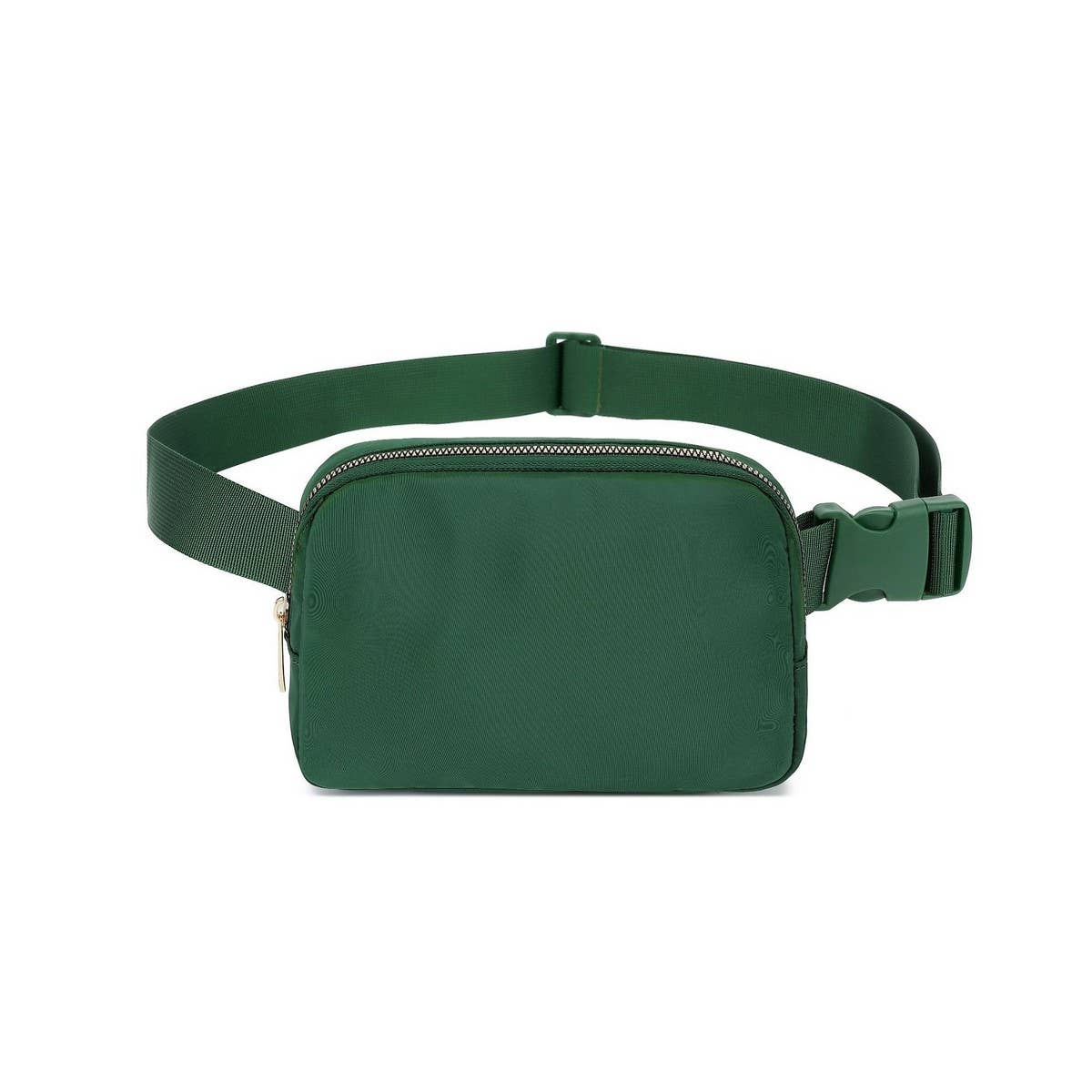 Sport Waist Bag ??Waterproof Nylon Crossbody_CUAB0289