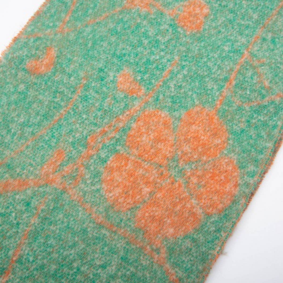 Women's Floral Jacquard Shawl Scarf