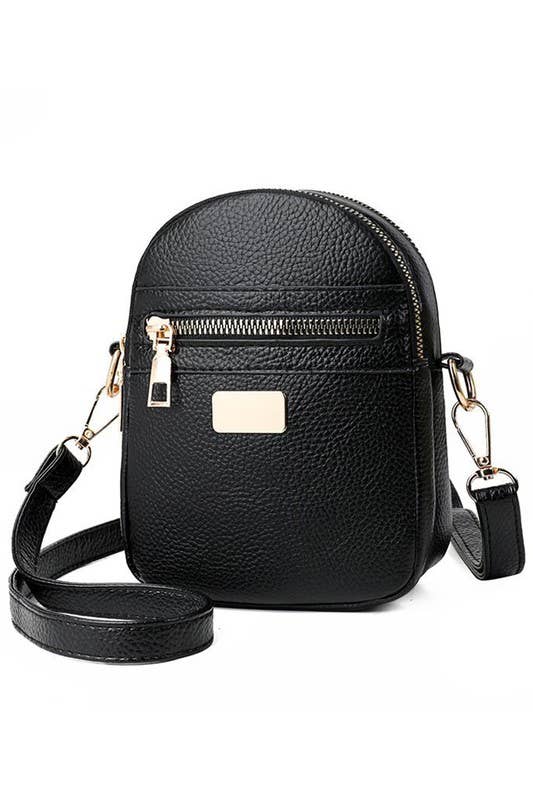 DOUBLE LAYER SMALL SQUARE BAG_CUAB0051