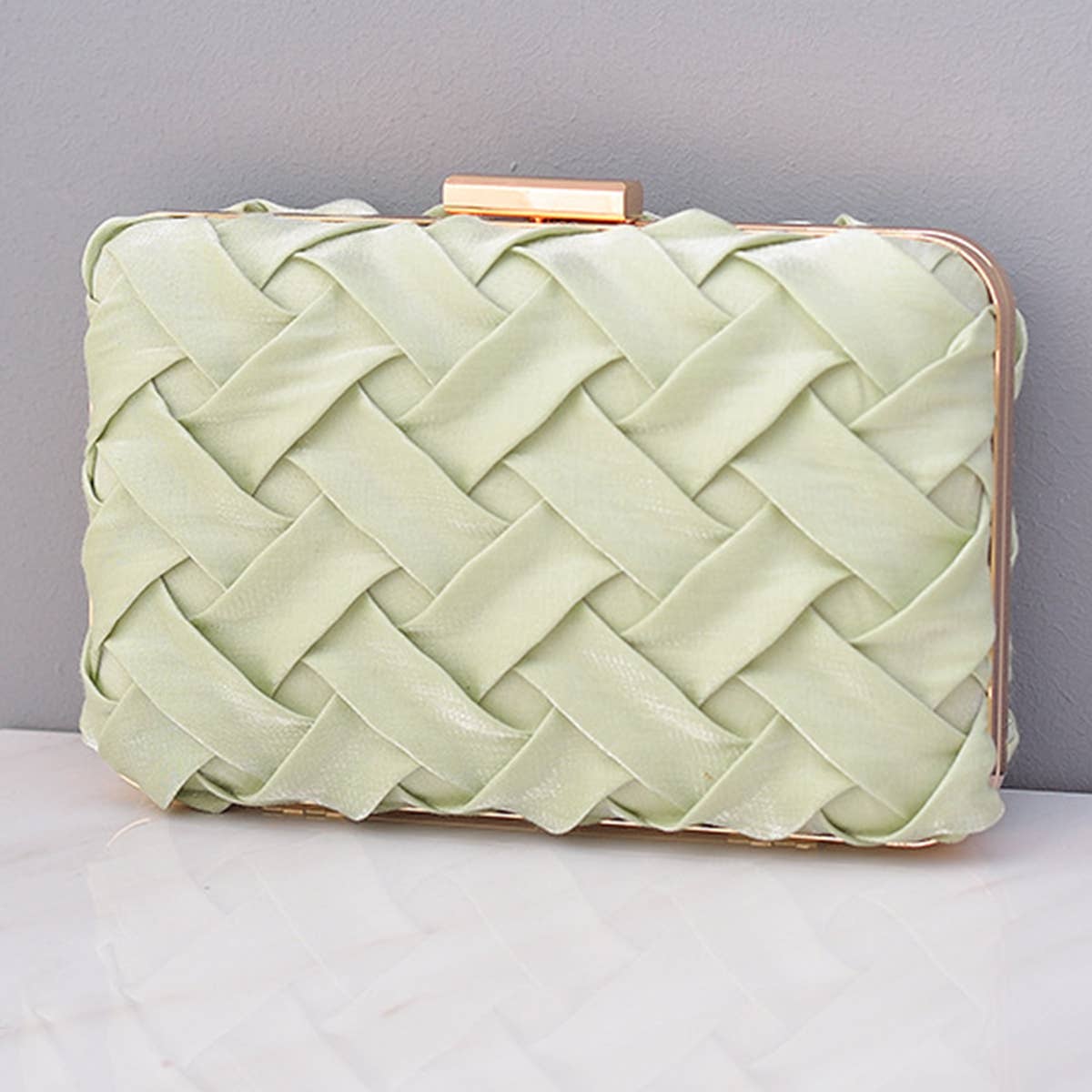 WOMEN DINNER FASHION SHOULDER BAG SMALL BAG_CWAB0652