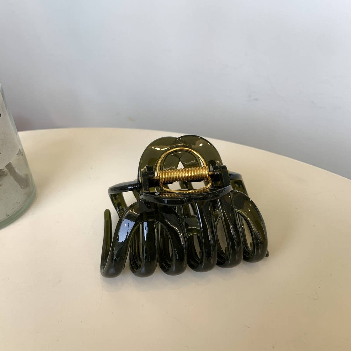 CWAHA1509_FRENCH ELEGANT LARGE HAIR CLAW CLIP