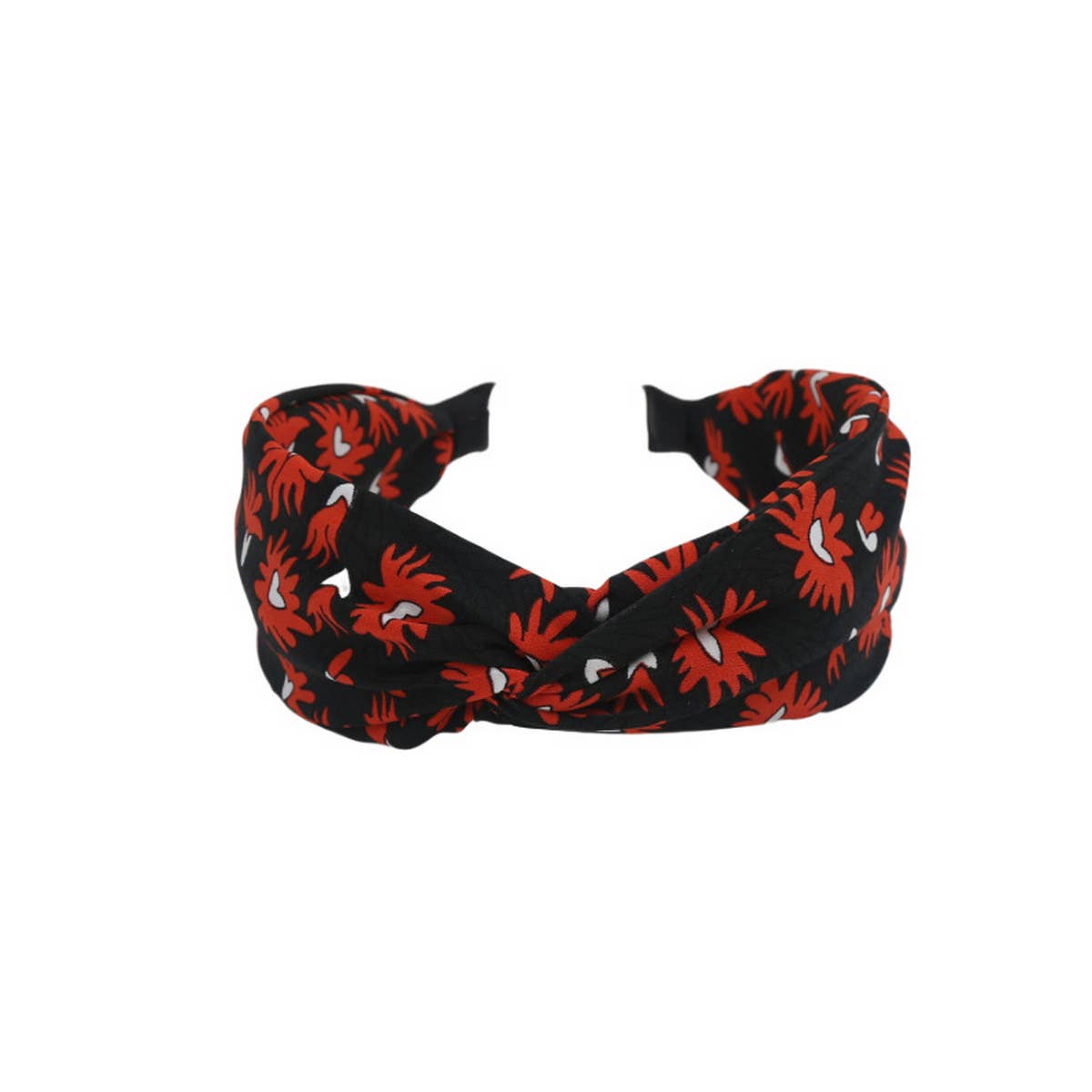 NEW WIDE-BRIMMED PRINTED HEADBAND_CWAHA1691