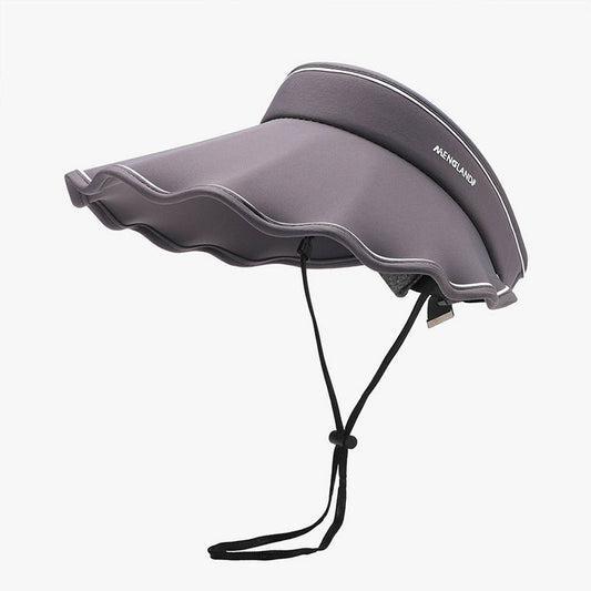 UV PROTECTED FOLDABLE VISOR_CWAH1353