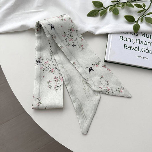 FASHIONABLE HIGH-END INK PAINTING STYLE HEADBAND