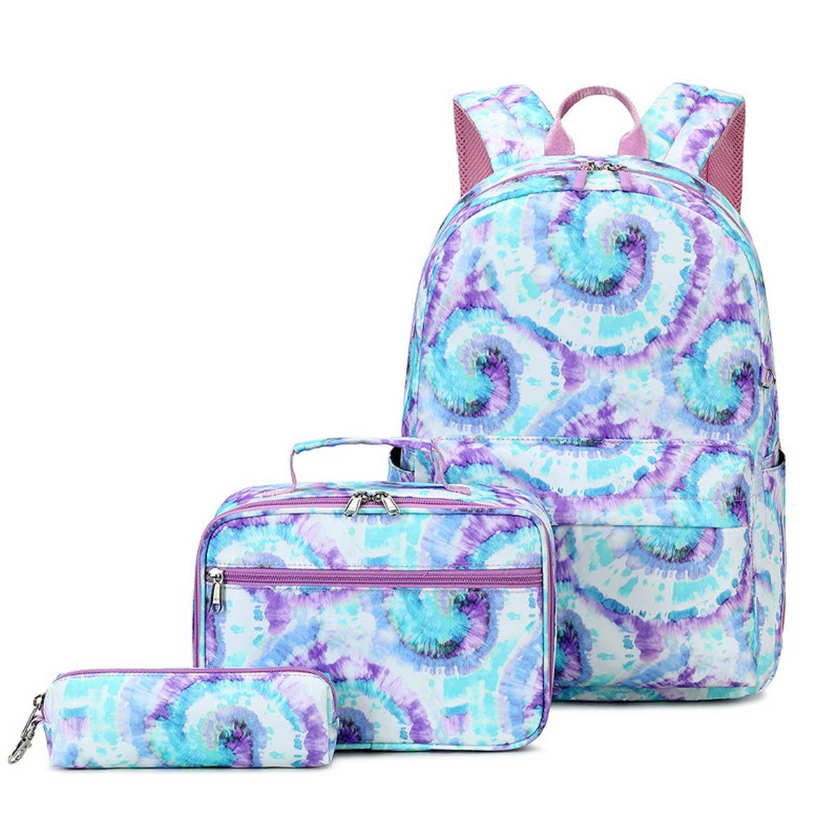 Backpacks for School, 3-Piece Oxford Travel Set_CWAB5471