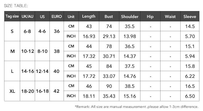 SOLID COLOR SQUARE NECK SHORT CROP SHAPE T-SHIRT