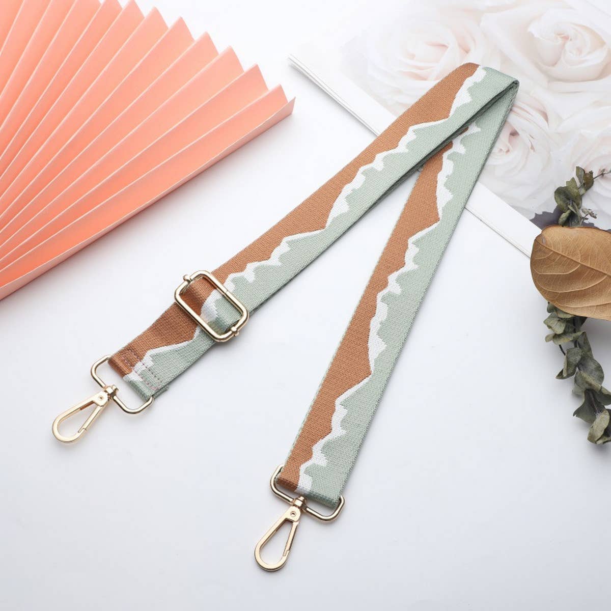 WOMEN SIMPLE WIDENED ADJUSTABLE BAG STRAP