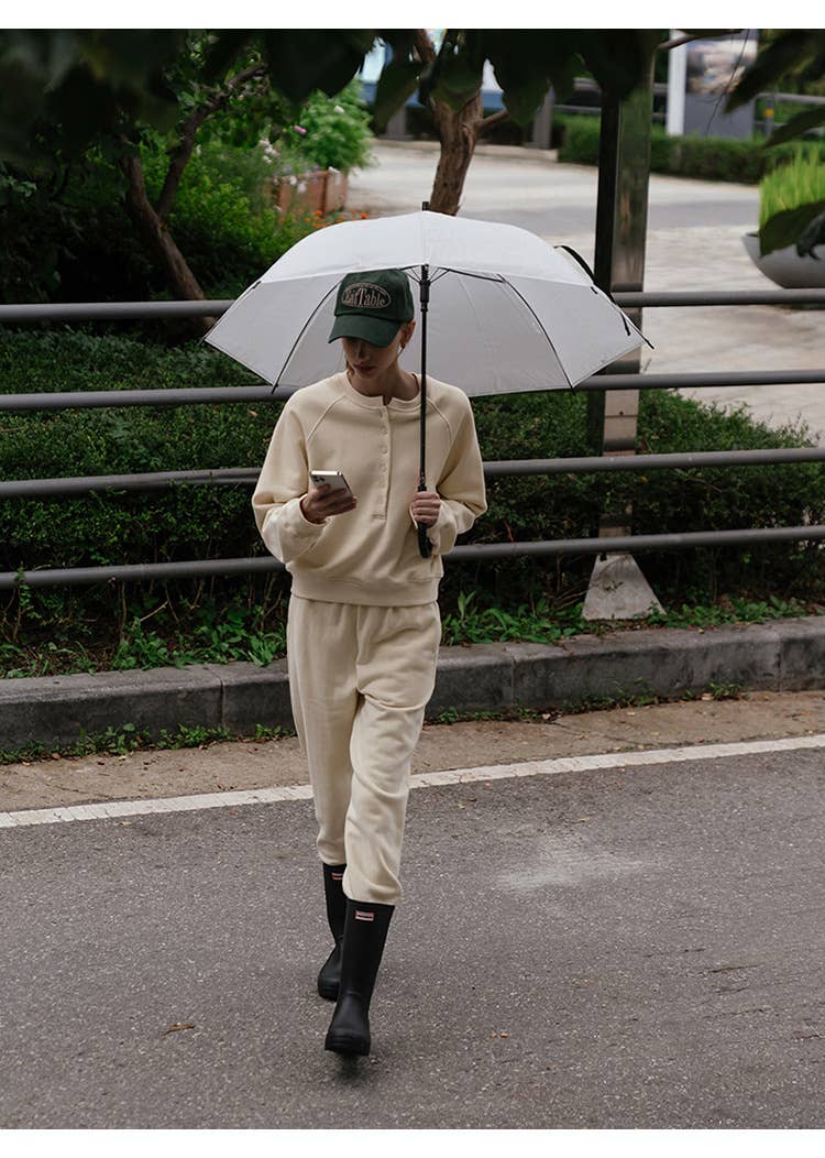 Top corset and long pants sports two-piece set