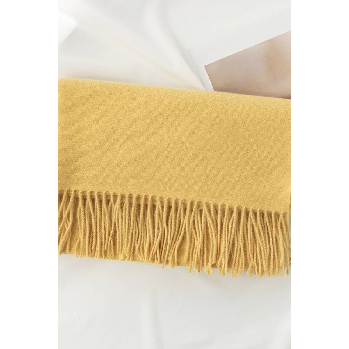 CWASC1480_ANKOLA SCARF SOLID COLOR WARM NECK SHAWL