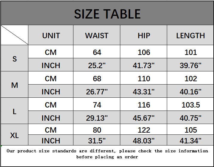 Loose straight-leg pants with drape prints