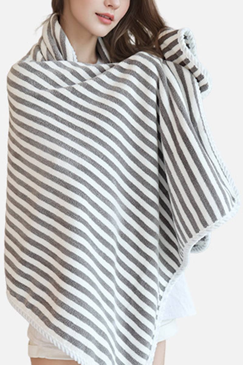 CWMM8289_THICKENED BATH TOWEL FOR MEN AND WOMEN