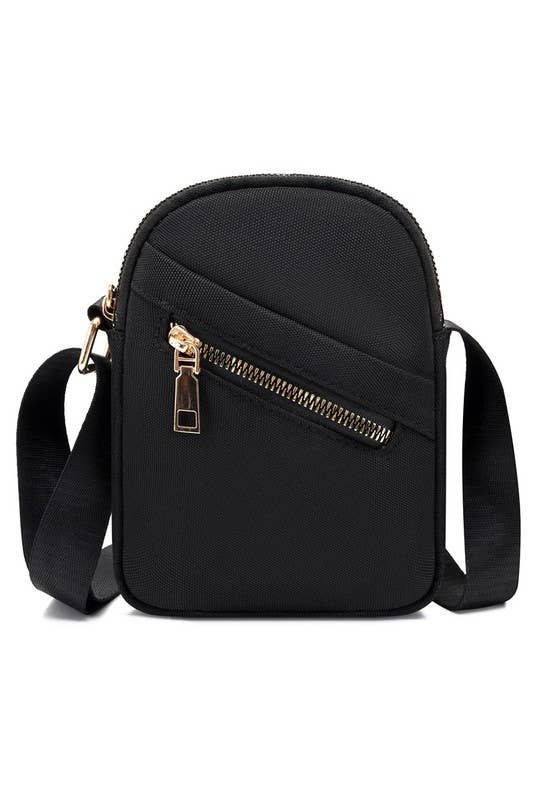 TRENDY OXFORD ONE SHOULDER MESSENGER BAG_CUAB0034