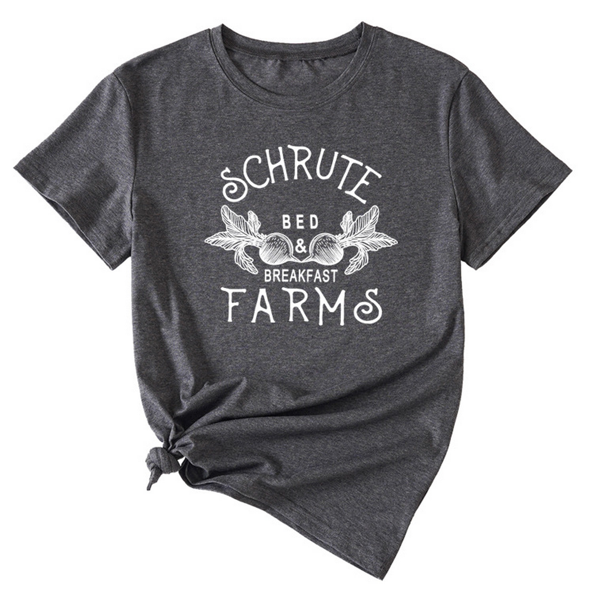 Women's Everyday Tee ? EU/US Casual Fashion