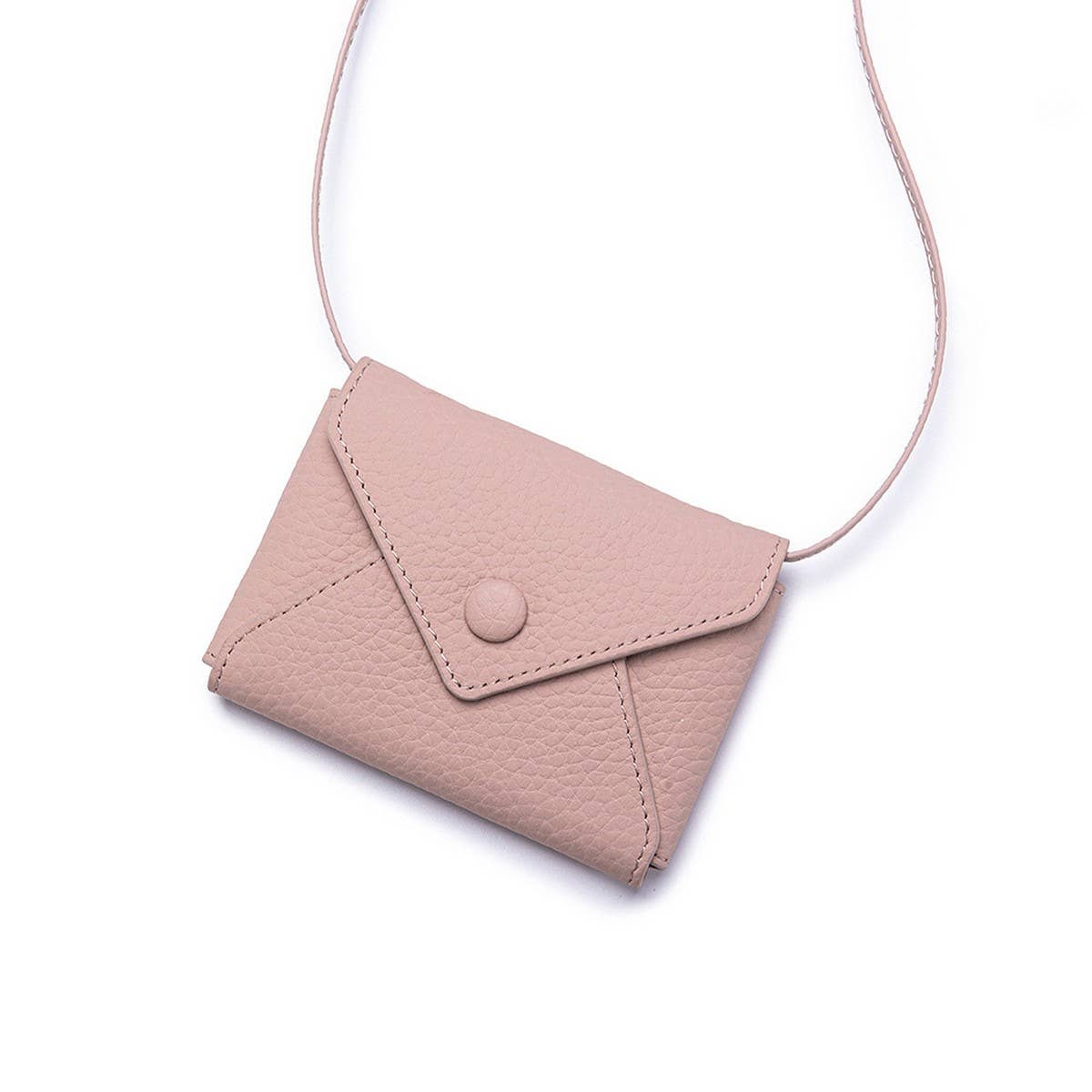 Creative Leather Mini Bag ? Coin & Card Holder_CUAB00396
