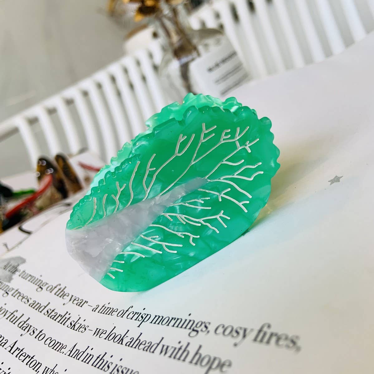 CWAHA1543_FUNNY VEGETABLE HAIR CLAW CLIP