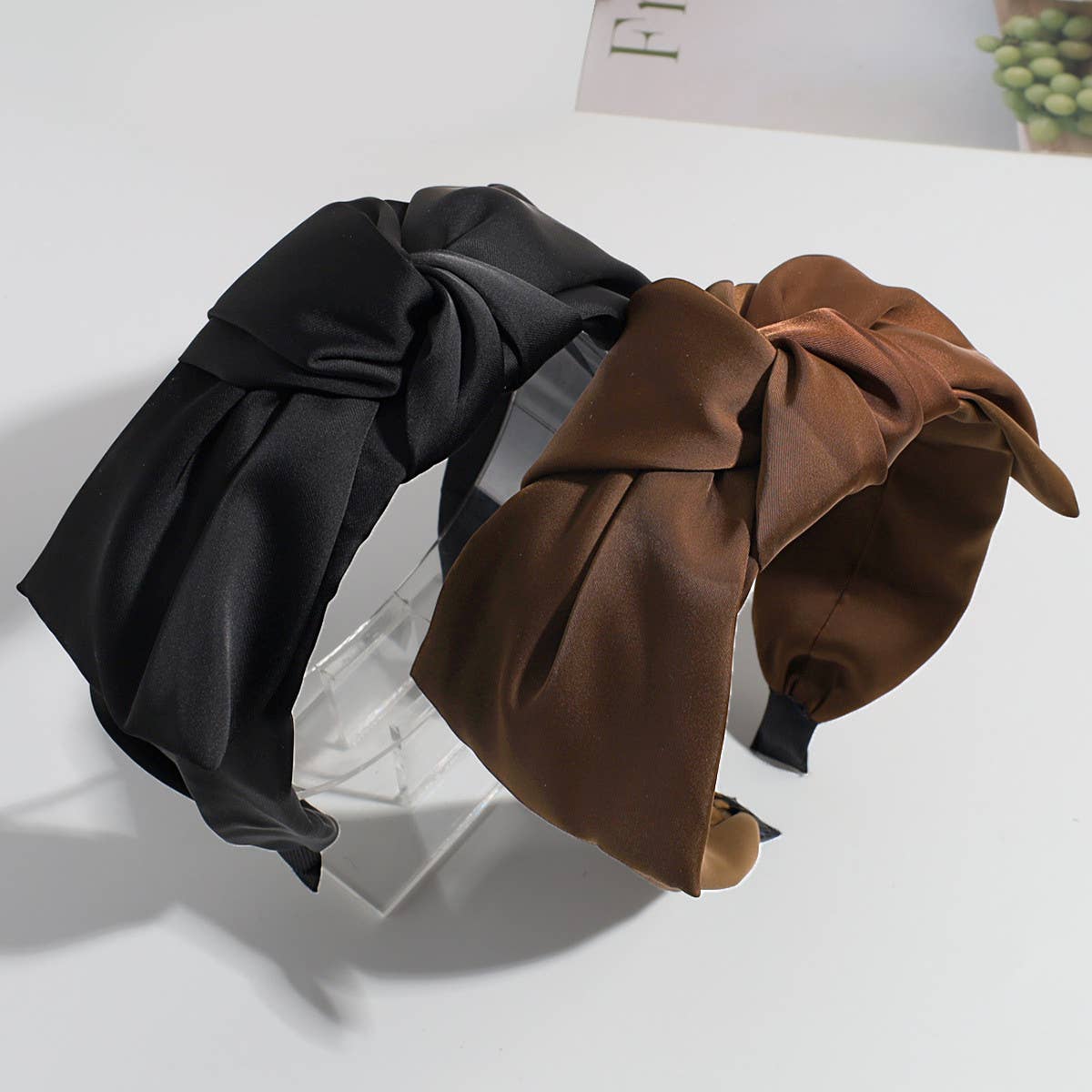 2024 NEW SIMPLE BOW HEADBAND_CWAHA2308