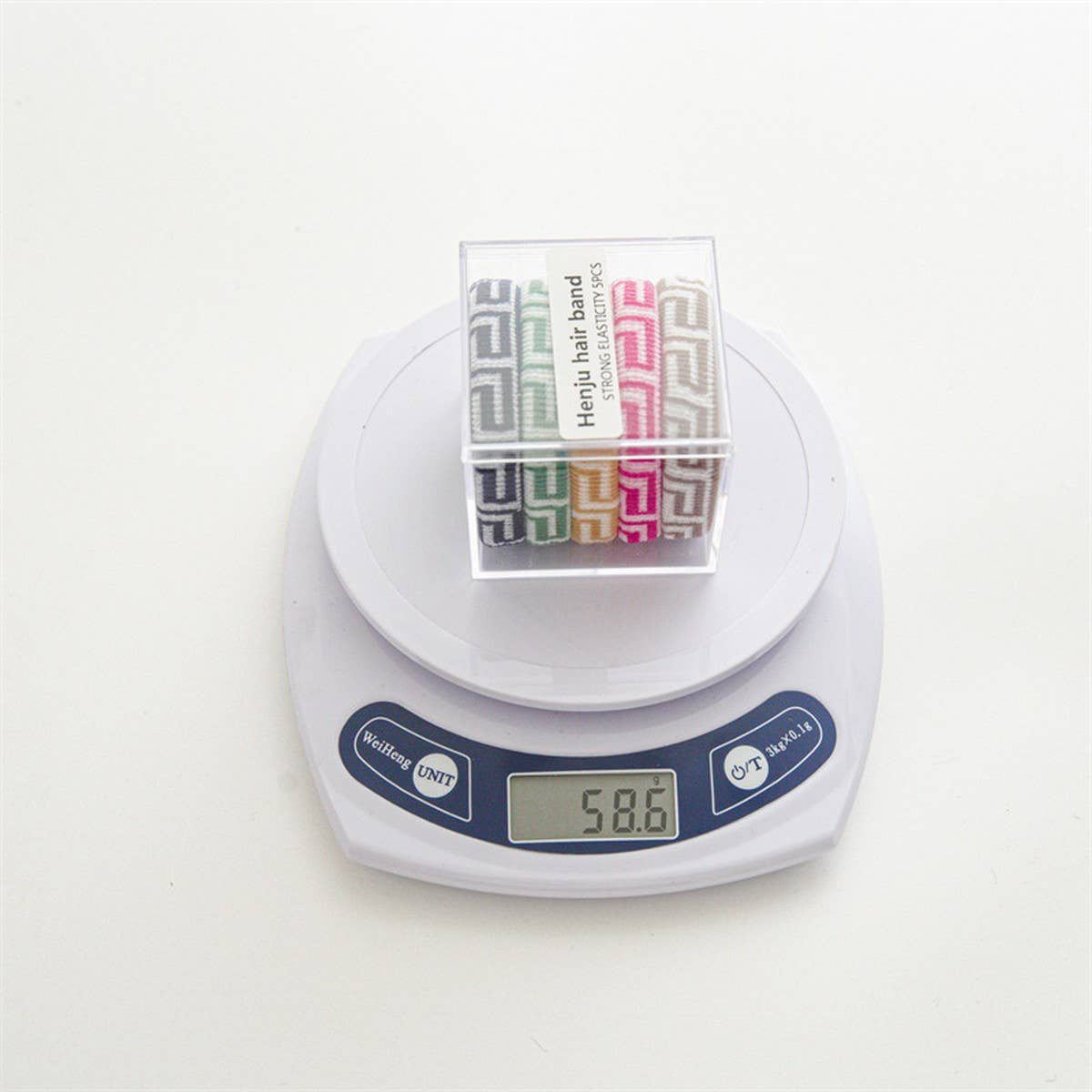 5-PIECE SET OF HIGH ELASTIC HAIR TIES_CWAHA1112