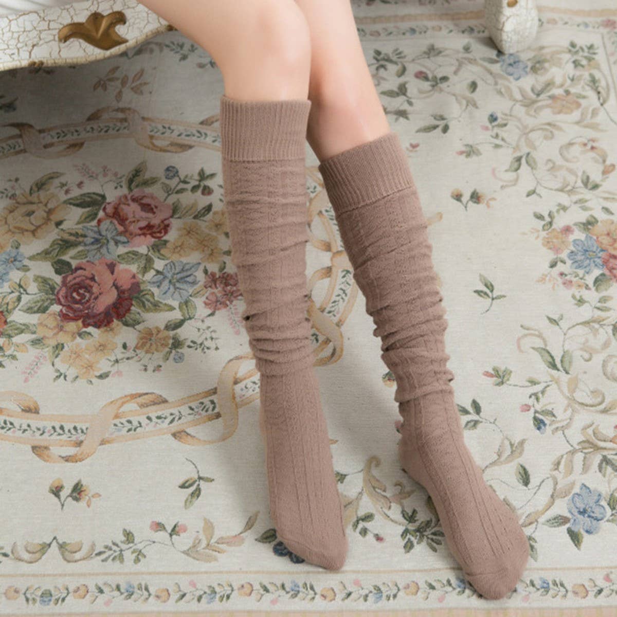 AUTUMN AND WINTER LONG OVER-THE-KNEE SOCKS_CWMS0846