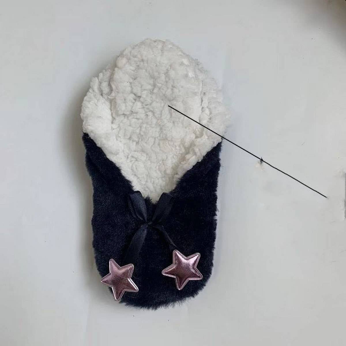 HOME WARM NON-SLIP PLUSH FLOOR SOCKS YOGA SOCKS