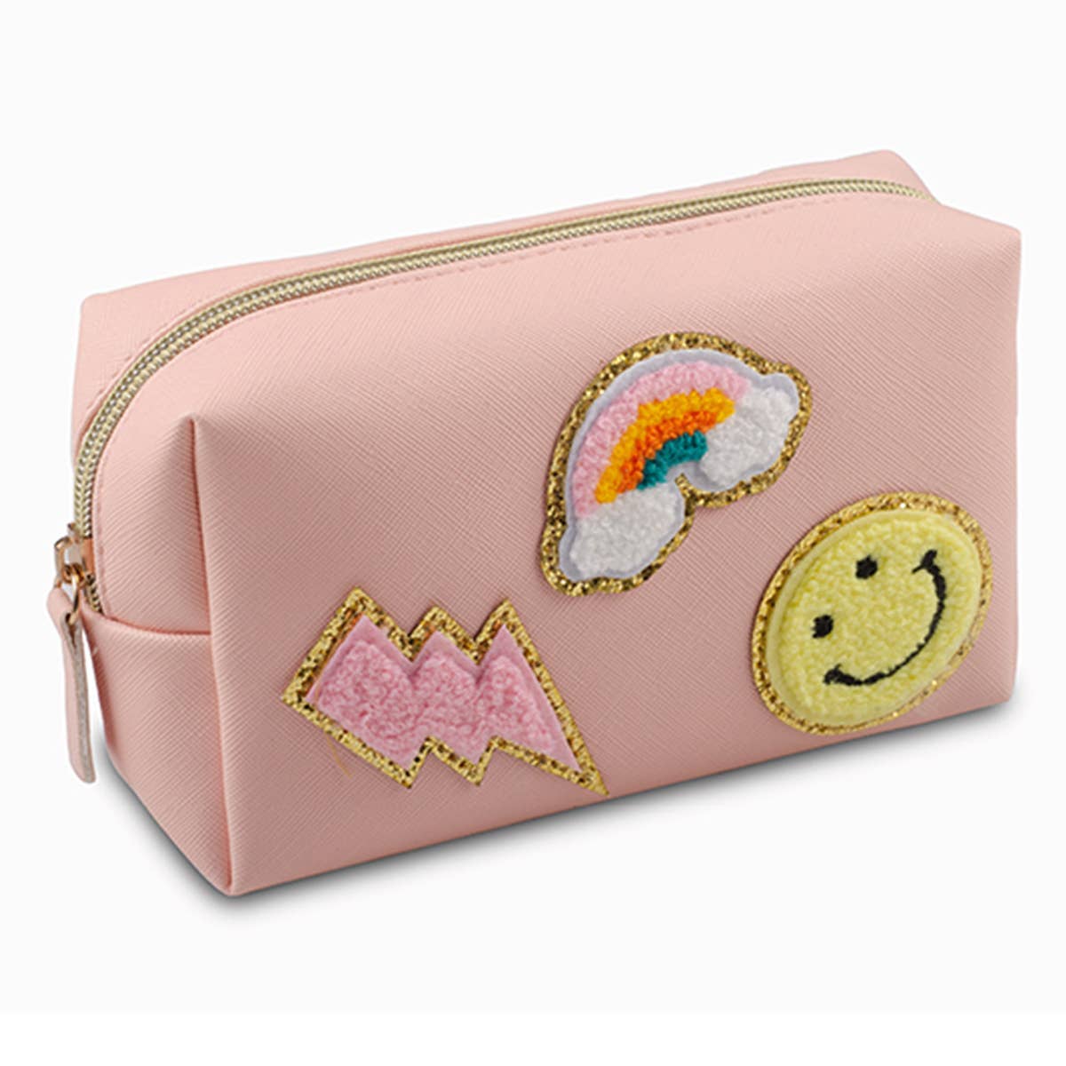 WOMEN FASHION LETTER STICK PORTABLE COSMETIC BAG_CWAB0592