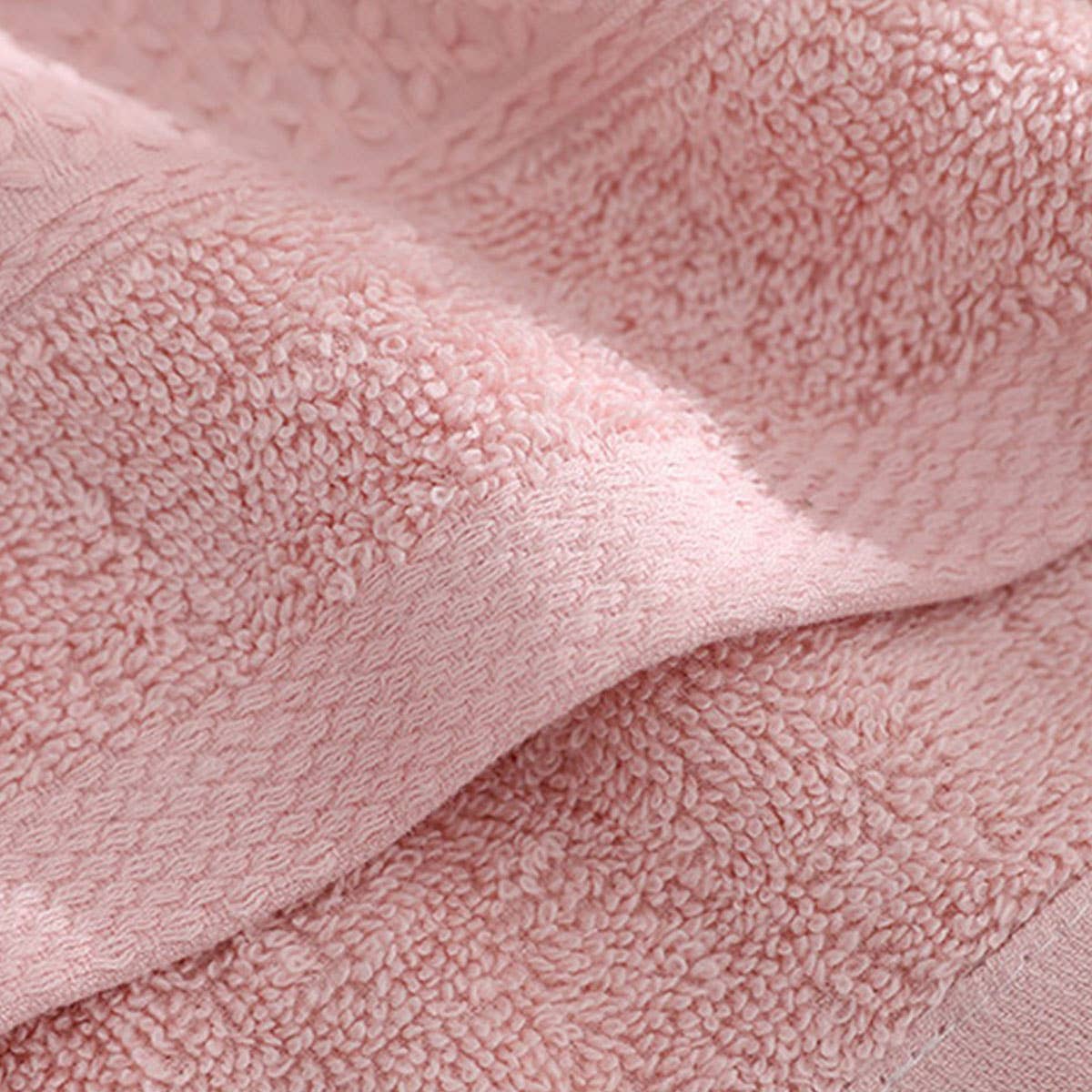 SOLID COLOR COMBED LONG-STAPLE COTTON TOWEL_CWMM2310