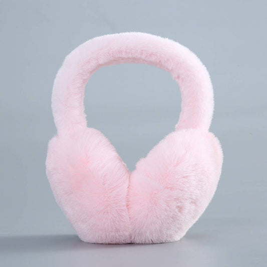 NEW STYLE WARM SIMPLE FOLDABLE EARMUFFS_CWMM1422