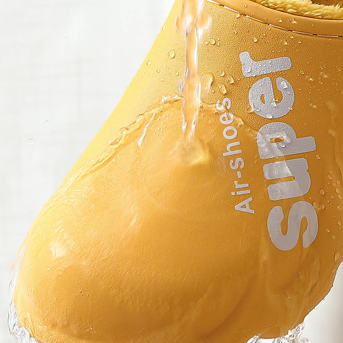 WINTER WATERPROOF COTTON SLIPPERS WARM HOUSE SHOES