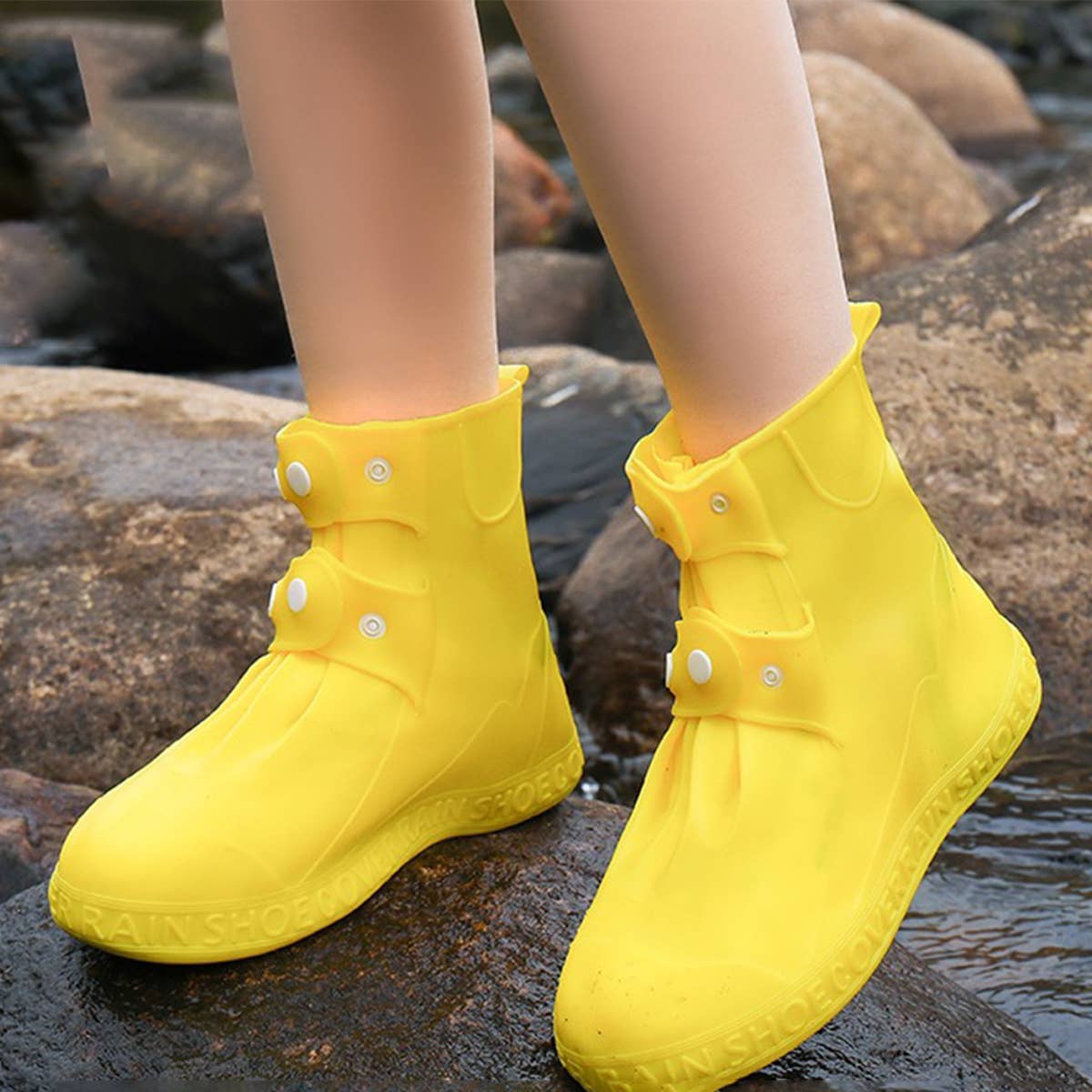 CWMM8438_LIGHTWEIGHT NON-SLIP AND RAINPROOF FOOT COVERS