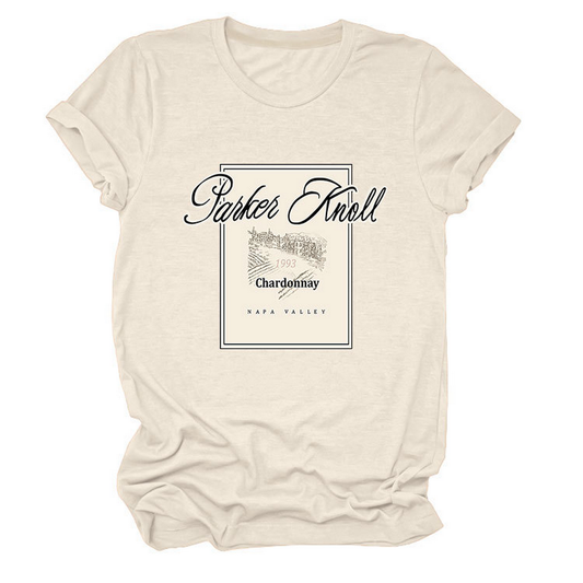 Women??¢s Everyday Tee ??Trendy Print Design_CWTTS1528