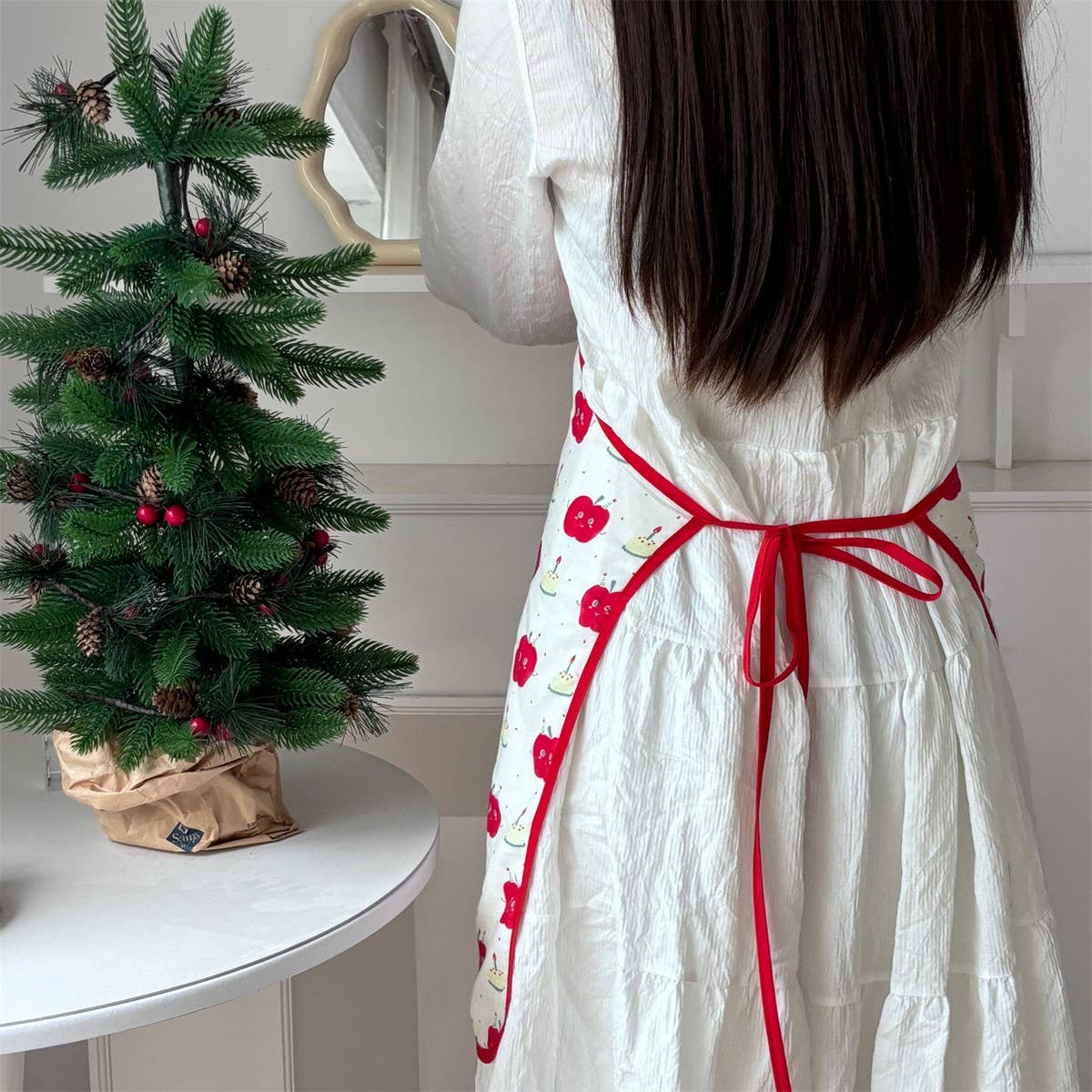 APPLE FULL BODY WATERPROOF AND OIL-PROOF APRON_CWMM5828