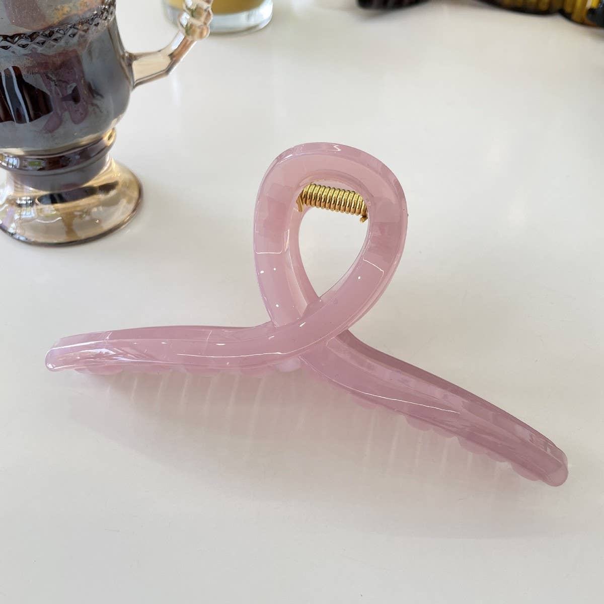 CWAHA4451_NEW 15CM ALL-MATCH SIMPLE SHARK CLIP