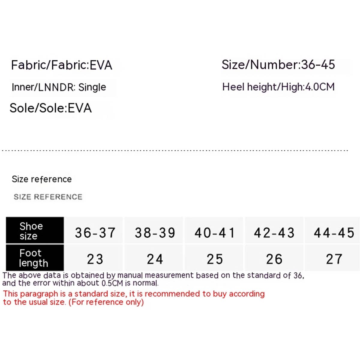 EVA NEW BANANA FLIP FLOPS SOFT AND COMFORTABLE_CWSHS0681