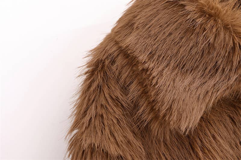 Transparent hard gauze pilot jacket coat