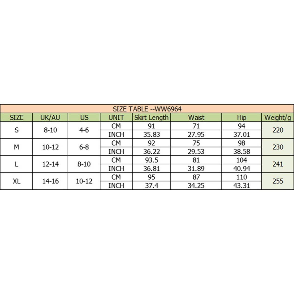 LACE WAIST SATIN SKIRT ELASTIC HIP LONG SKIRT