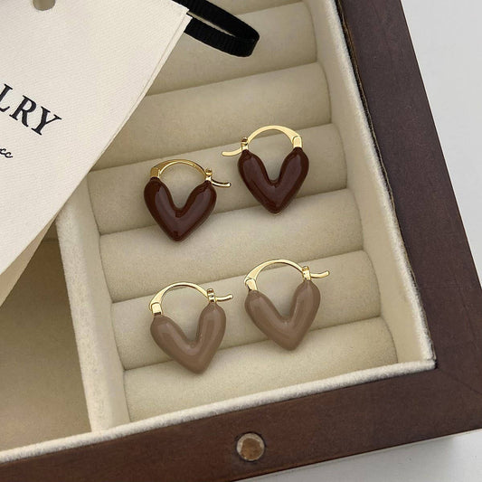 VALENTINE'S DAY NEW LOVE EARRINGS FOR WOMEN