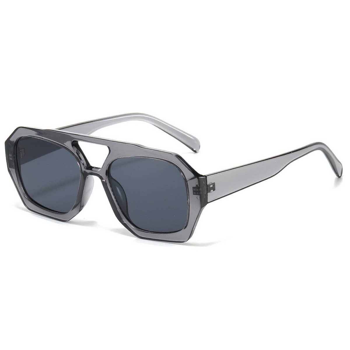 POPULAR RETRO IRREGULAR SUNGLASSES_CWASG0466
